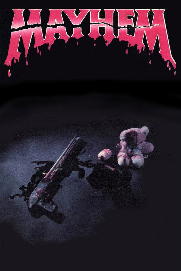 Mayhem (2017) - Premium Movie Poster
