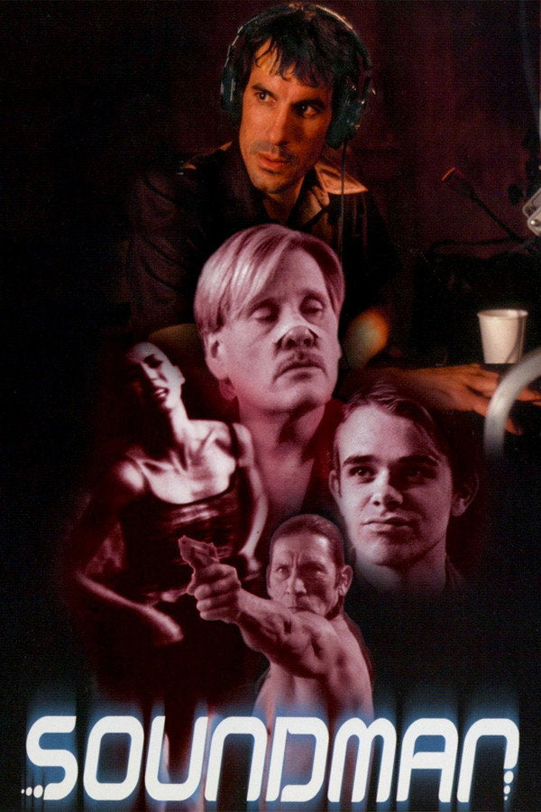 Soundman (1999) - Premium Movie Poster