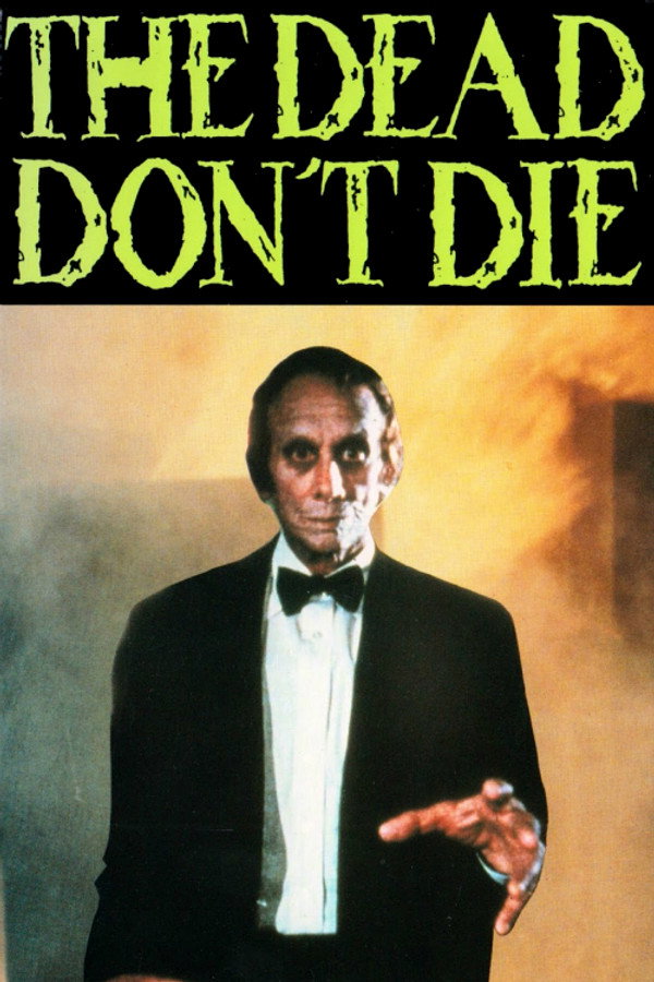 The Dead Don't Die (2019) - Premium Movie Poster