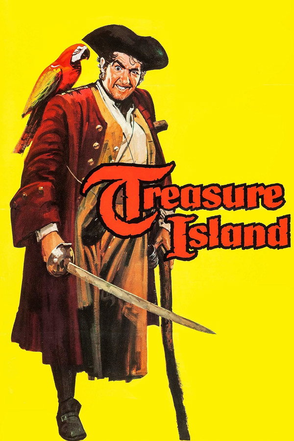 Treasure Island (1950) - Premium Movie Poster