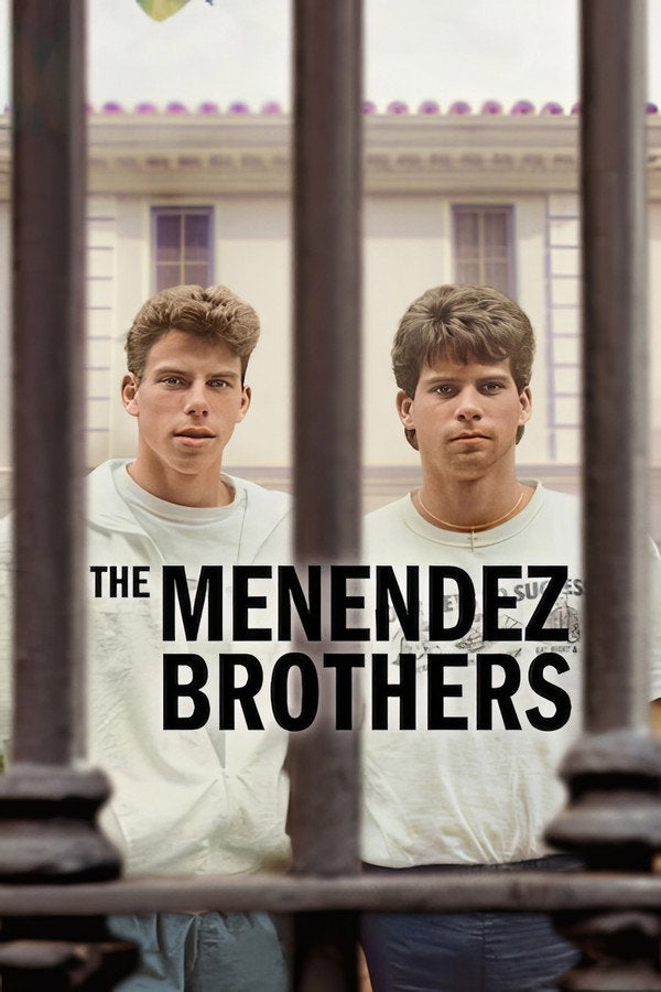 The Menendez Brothers (2024) - Premium Movie Poster