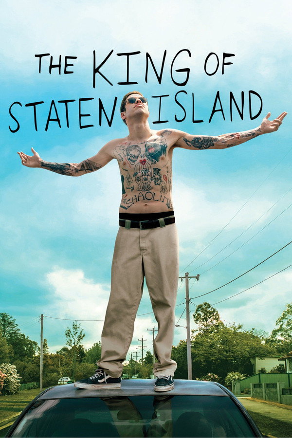 The King of Staten Island (2020) - Premium Movie Poster