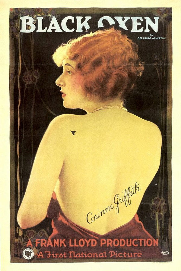 Black Oxen (1924) - Premium Movie Poster