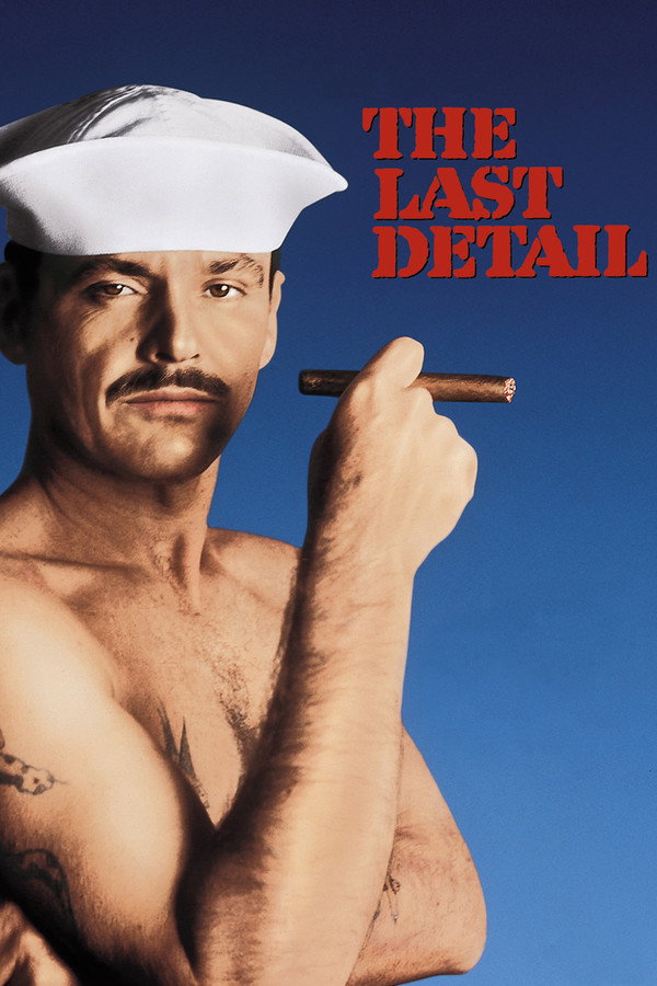 The Last Detail (1974) - Premium Movie Poster
