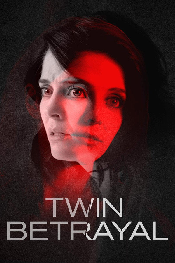 Twin Betrayal (2018) - Premium Movie Poster