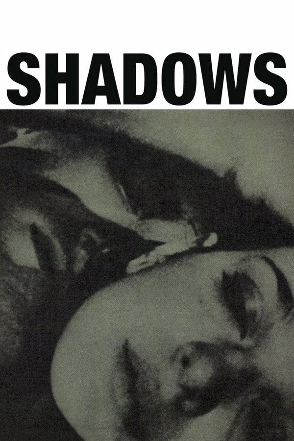 Shadows (1960) - Premium Movie Poster