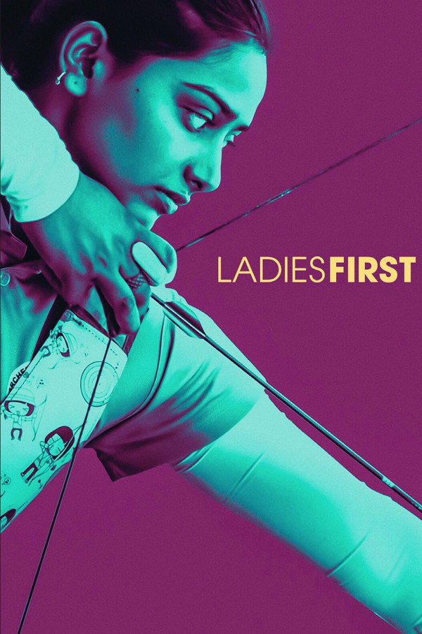 Ladies First (2026) - Premium Movie Poster