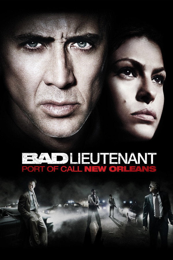 Bad Lieutenant: Port of Call New Orleans (2009) - Premium Movie Poster