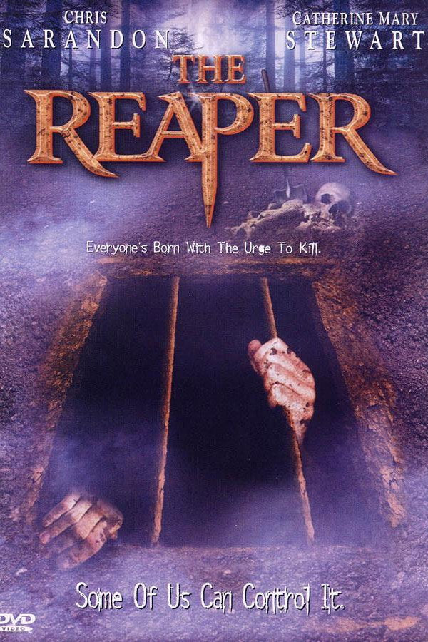Reaper (2015) - Premium Movie Poster