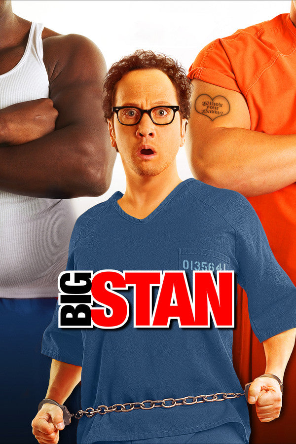 Big Stan (2008) - Premium Movie Poster