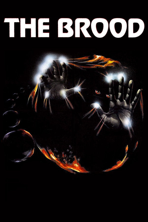 The Brood (1979) - Premium Movie Poster