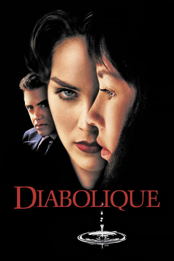 Diabolique (1955) - Premium Movie Poster
