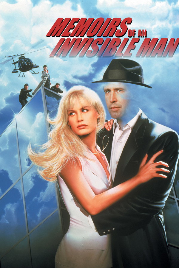 Memoirs of an Invisible Man (1992) - Premium Movie Poster