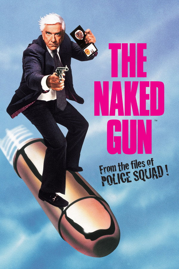 The Naked Gun: From the Files of Police Squad! (1988) - Premium Movie Poster