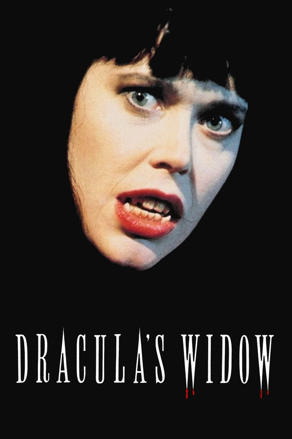 Dracula's Widow (1988) - Premium Movie Poster