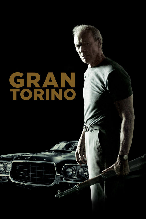 Gran Torino (2009) - Premium Movie Poster