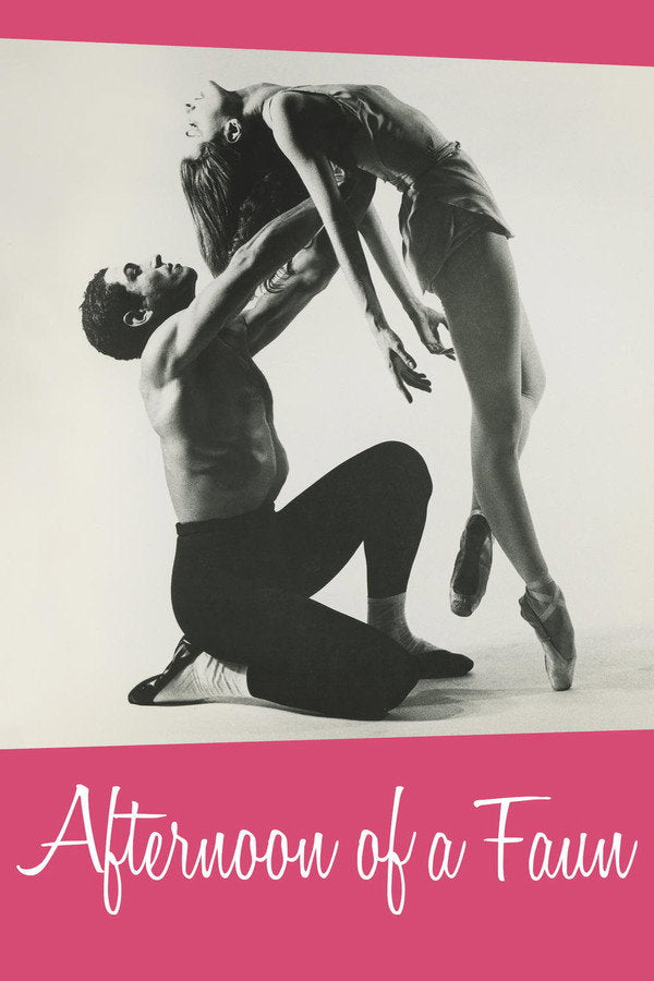 Afternoon of a Faun: Tanaquil Le Clercq (2013) - Premium Movie Poster