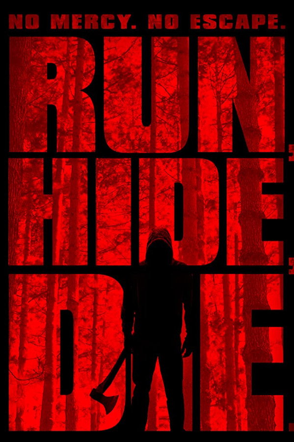 Run, Hide, Die (2015) - Premium Movie Poster