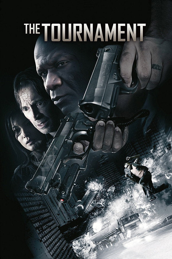 The Tournament (2010) - Premium Movie Poster