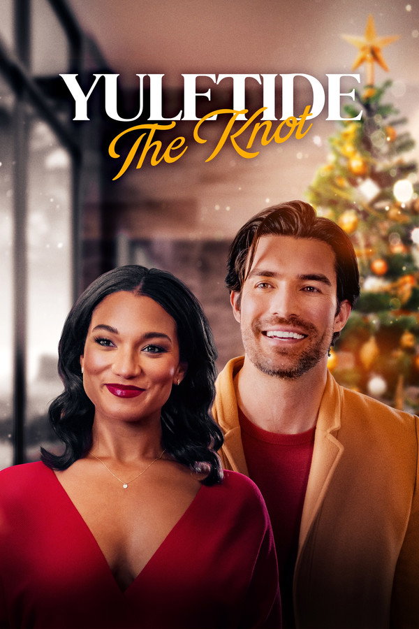 Yuletide the Knot (2023) - Premium Movie Poster