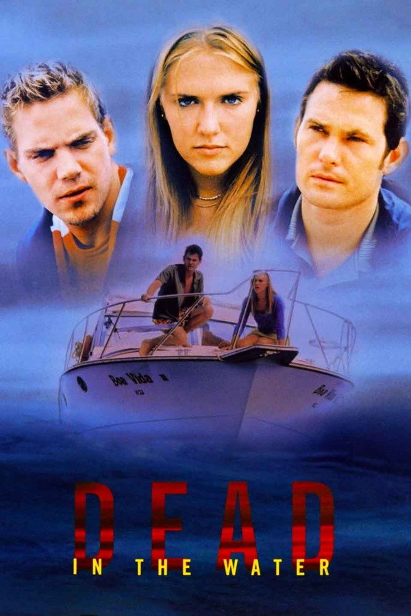 Dead in the Water (2002) - Premium Movie Poster