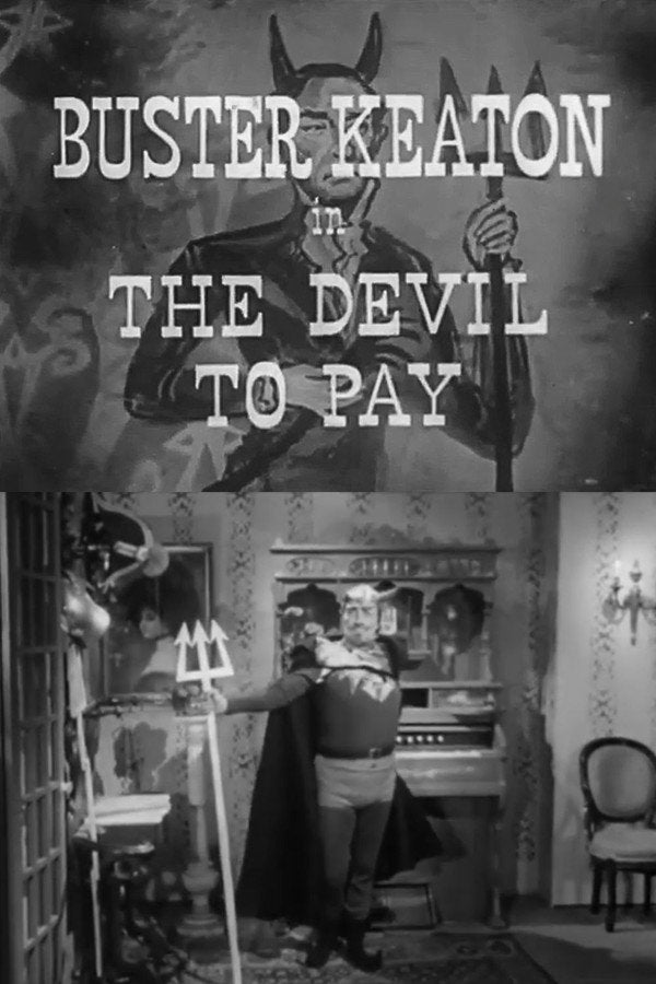 The Devil to Pay (2023) - Premium Movie Poster