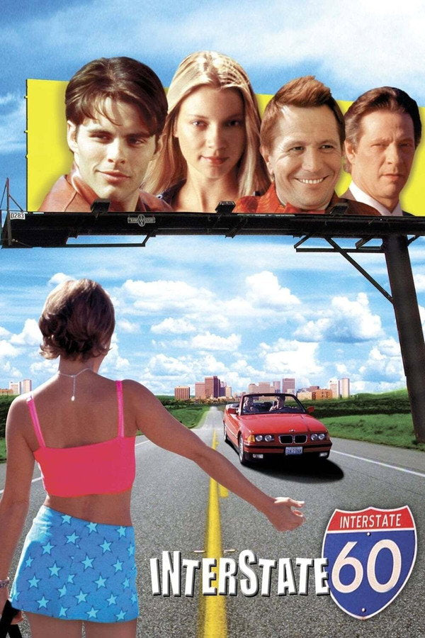 Interstate 60 (2003) - Premium Movie Poster