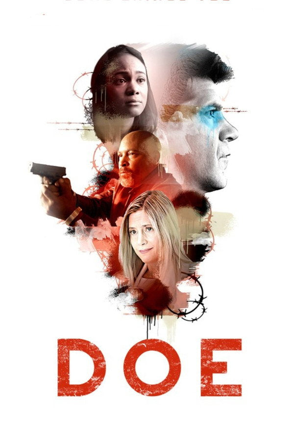 Doe (2018) - Premium Movie Poster