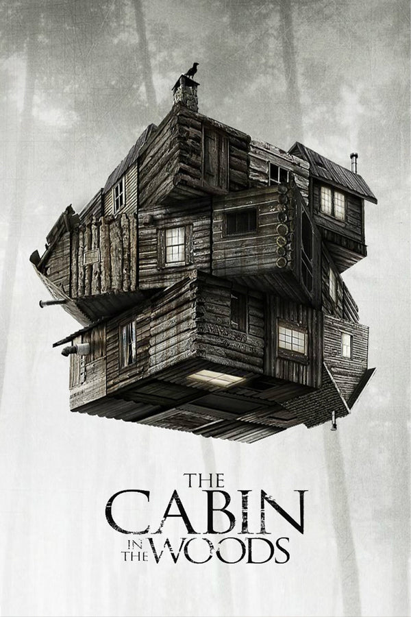 The Cabin in the Woods (2012) - Premium Movie Poster