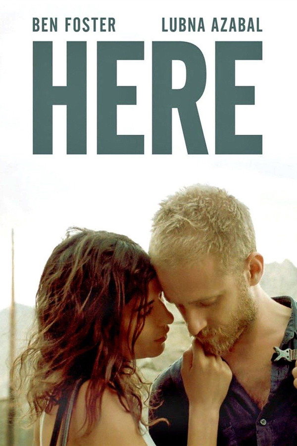 Here (2024) - Premium Movie Poster