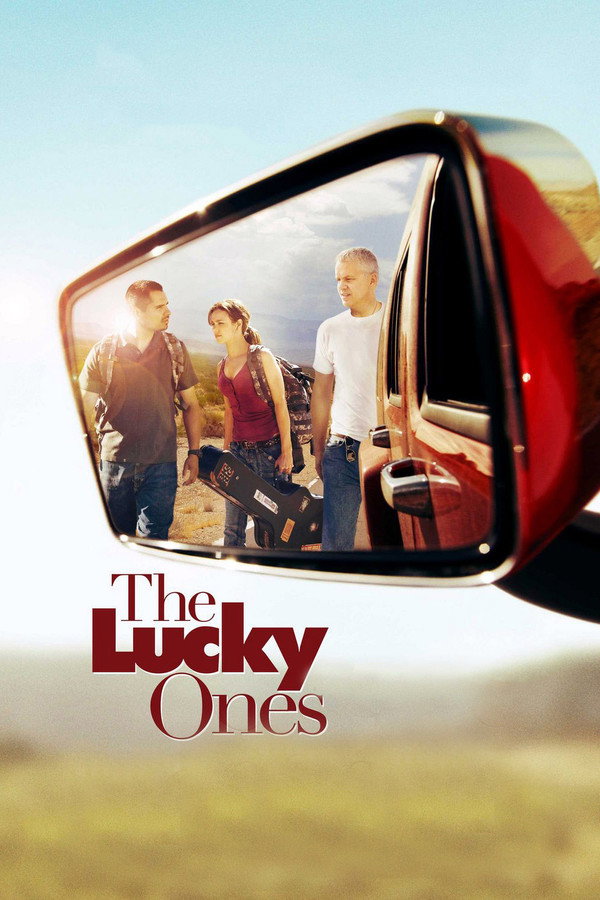 The Lucky Ones (2008) - Premium Movie Poster