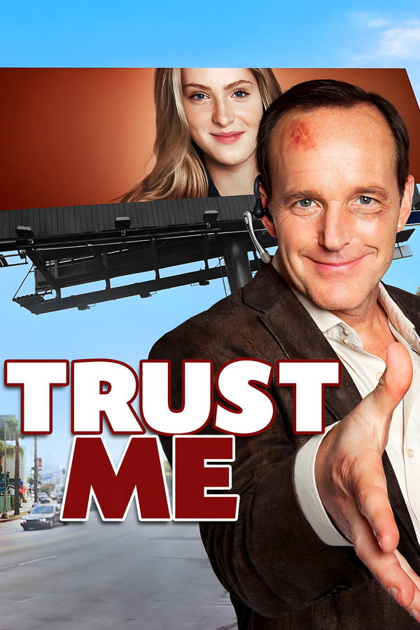Trust Me (2014) - Premium Movie Poster