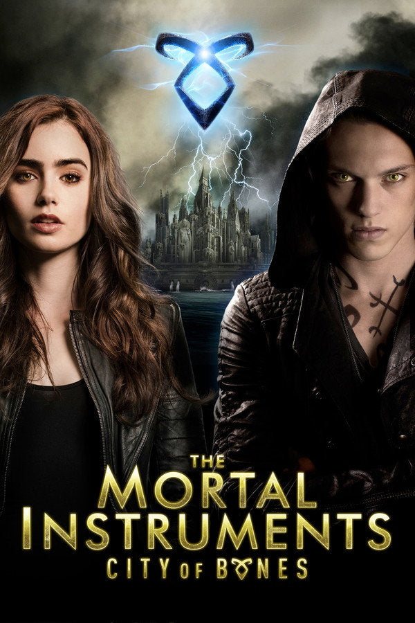 The Mortal Instruments: City of Bones (2013) - Premium Movie Poster