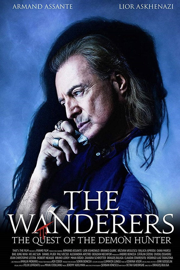 The Wanderers: The Quest of The Demon Hunter (2018) - Premium Movie Poster