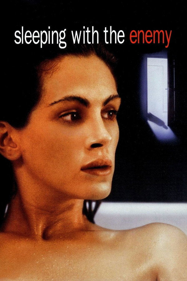 Sleeping with the Enemy (1991) - Premium Movie Poster