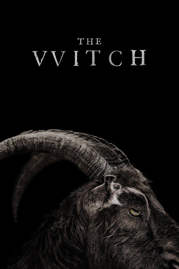The Witch (2016) - Premium Movie Poster