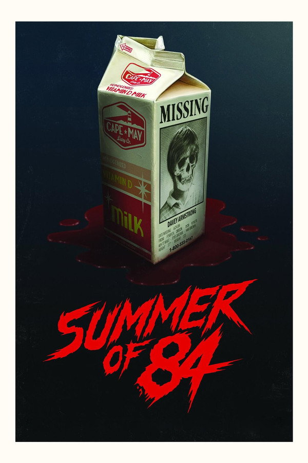 Summer of 84 (2018) - Premium Movie Poster