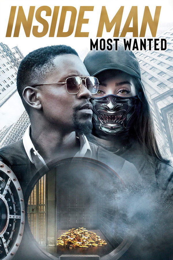 Inside Man: Most Wanted (2019) - Premium Movie Poster