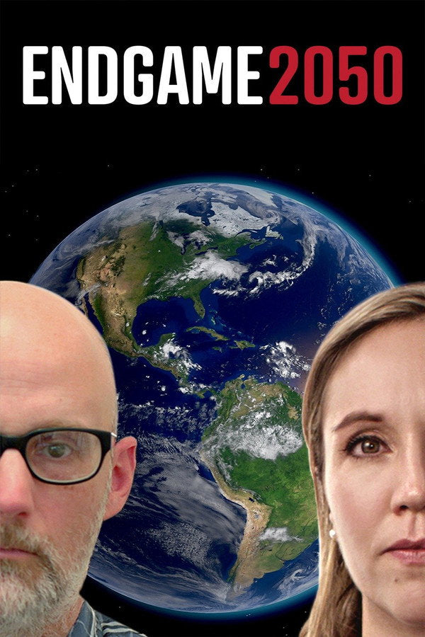 Endgame 2050 (2020) - Premium Movie Poster