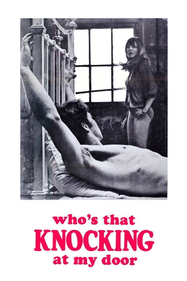 Who's That Knocking at My Door (1968) - Premium Movie Poster