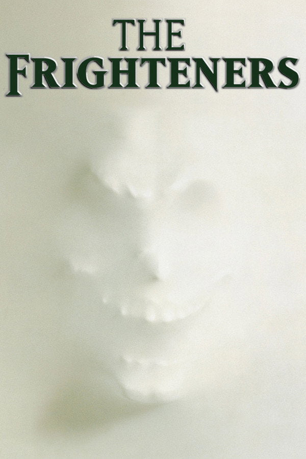 The Frighteners (1996) - Premium Movie Poster