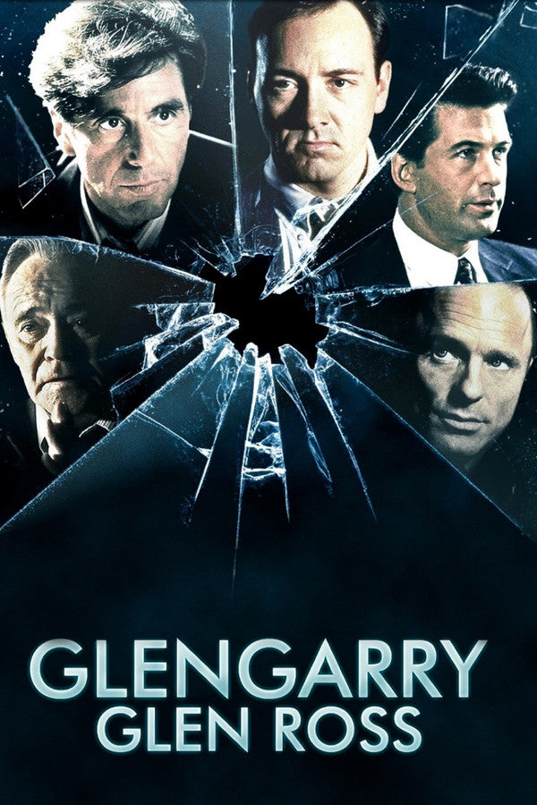 Glengarry Glen Ross (1992) - Premium Movie Poster