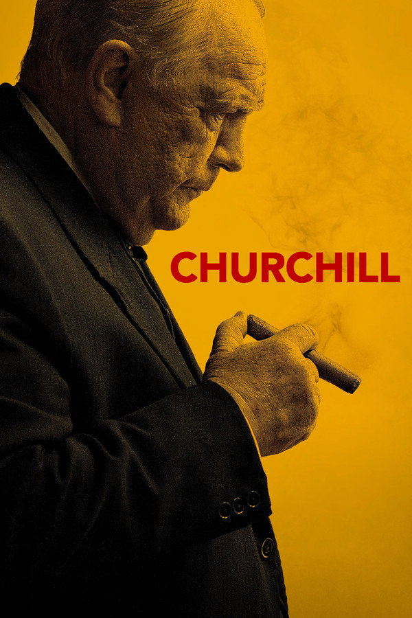 Churchill (2017) - Premium Movie Poster