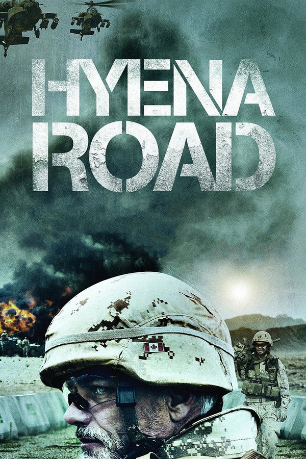 Hyena Road (2016) - Premium Movie Poster