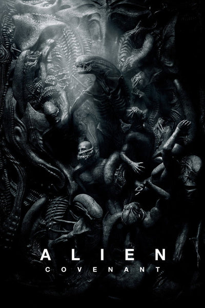 Alien: Covenant (2017) - Premium Movie Poster