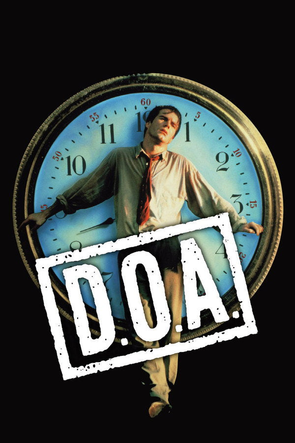 D.O.A. (1950) - Premium Movie Poster