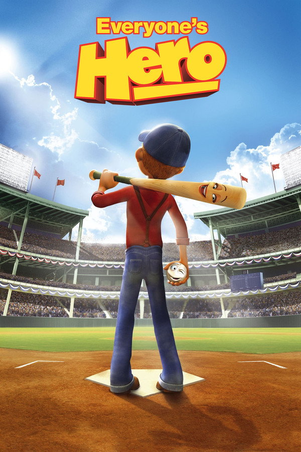 Everyone's Hero (2006) - Premium Movie Poster