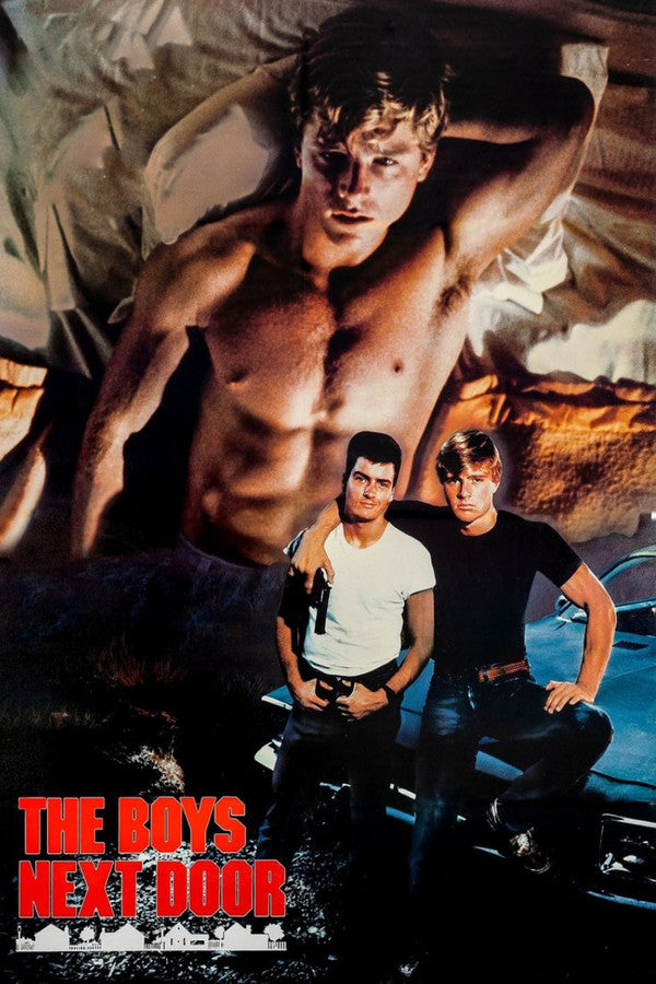 The Boys Next Door (1986) - Premium Movie Poster