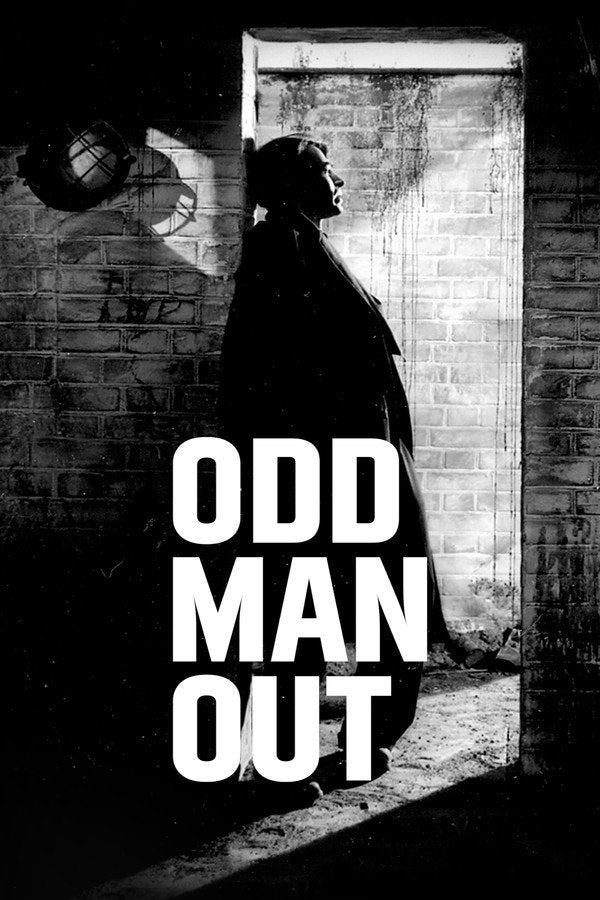 Odd Man Out (1947) - Premium Movie Poster