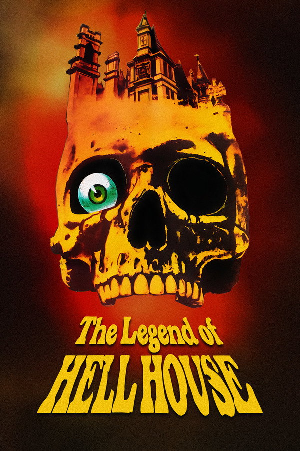 The Legend of Hell House (1973) - Premium Movie Poster